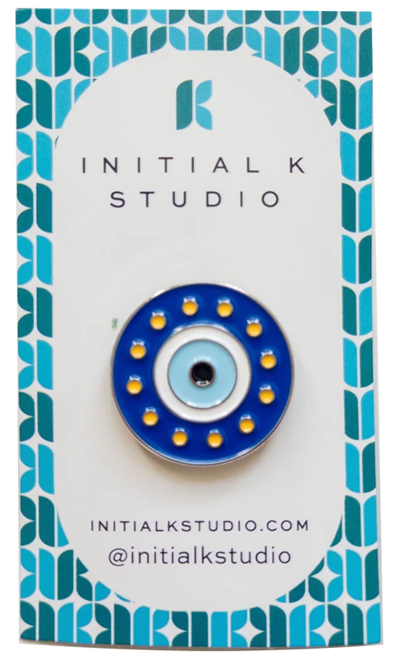 Accessories EVIL EYE  NEEDLE MINDER