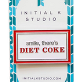 Accessories DIET COKE  NEEDLE MINDER