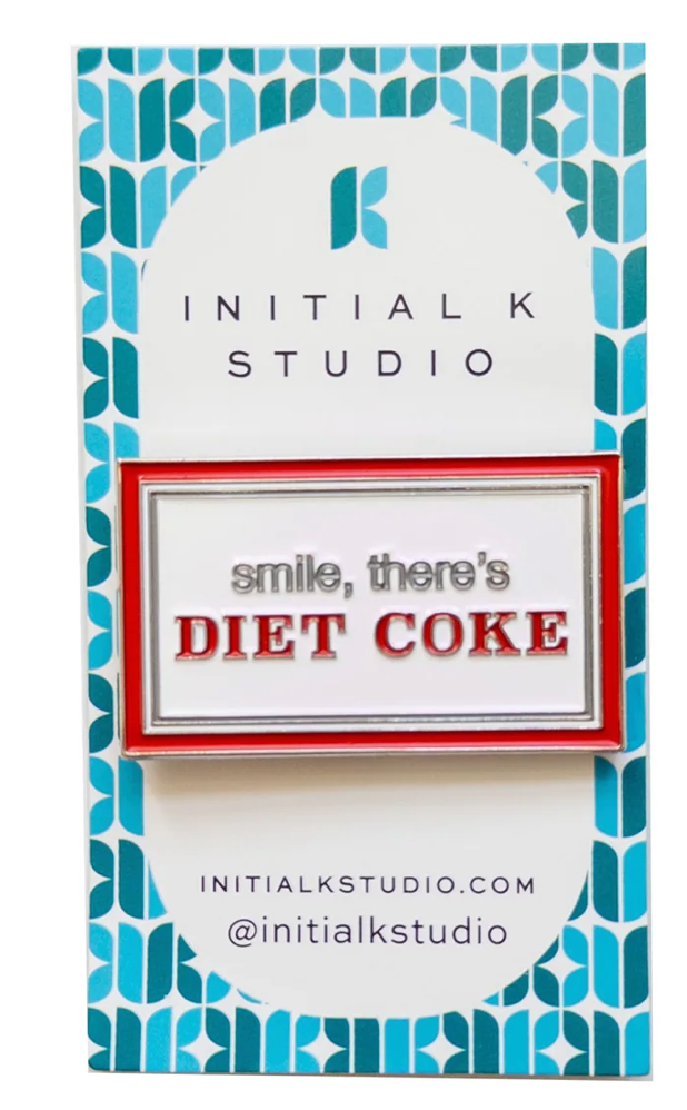 Accessories DIET COKE  NEEDLE MINDER