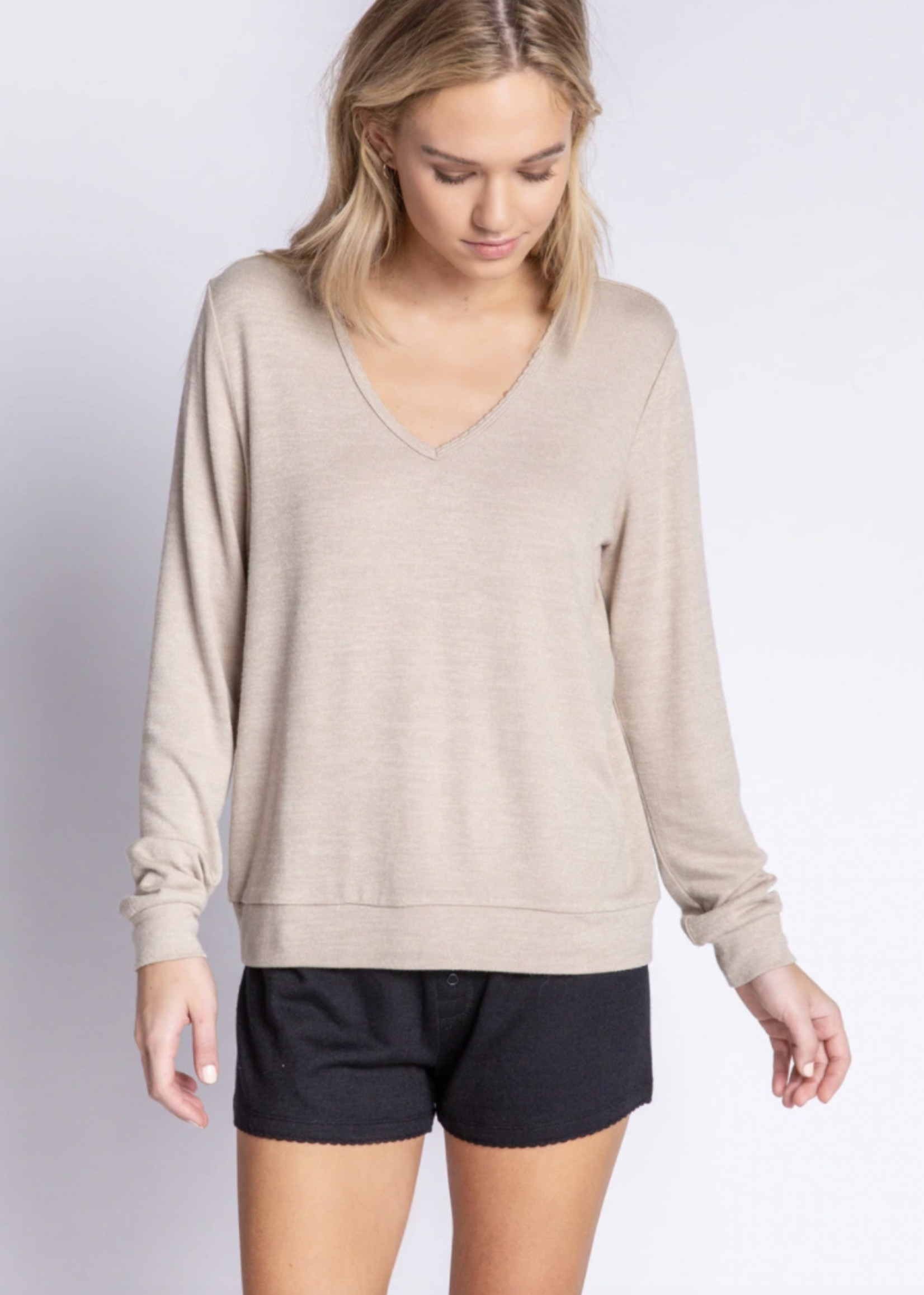 Reloved Lounge L/S Top