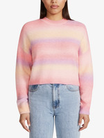 BB Dakota Pink Ombrè Sweater