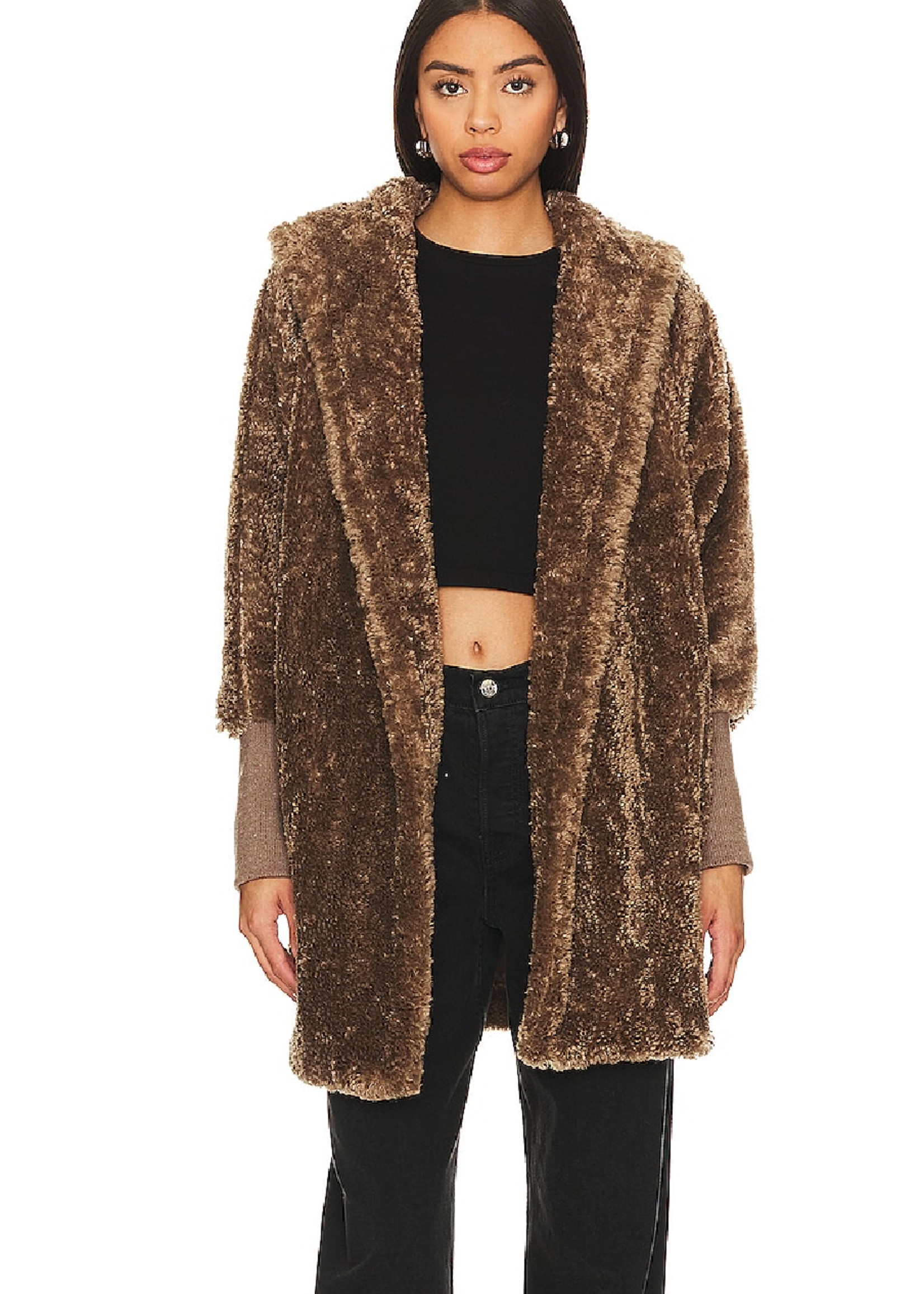 Steve Madden Della Coat