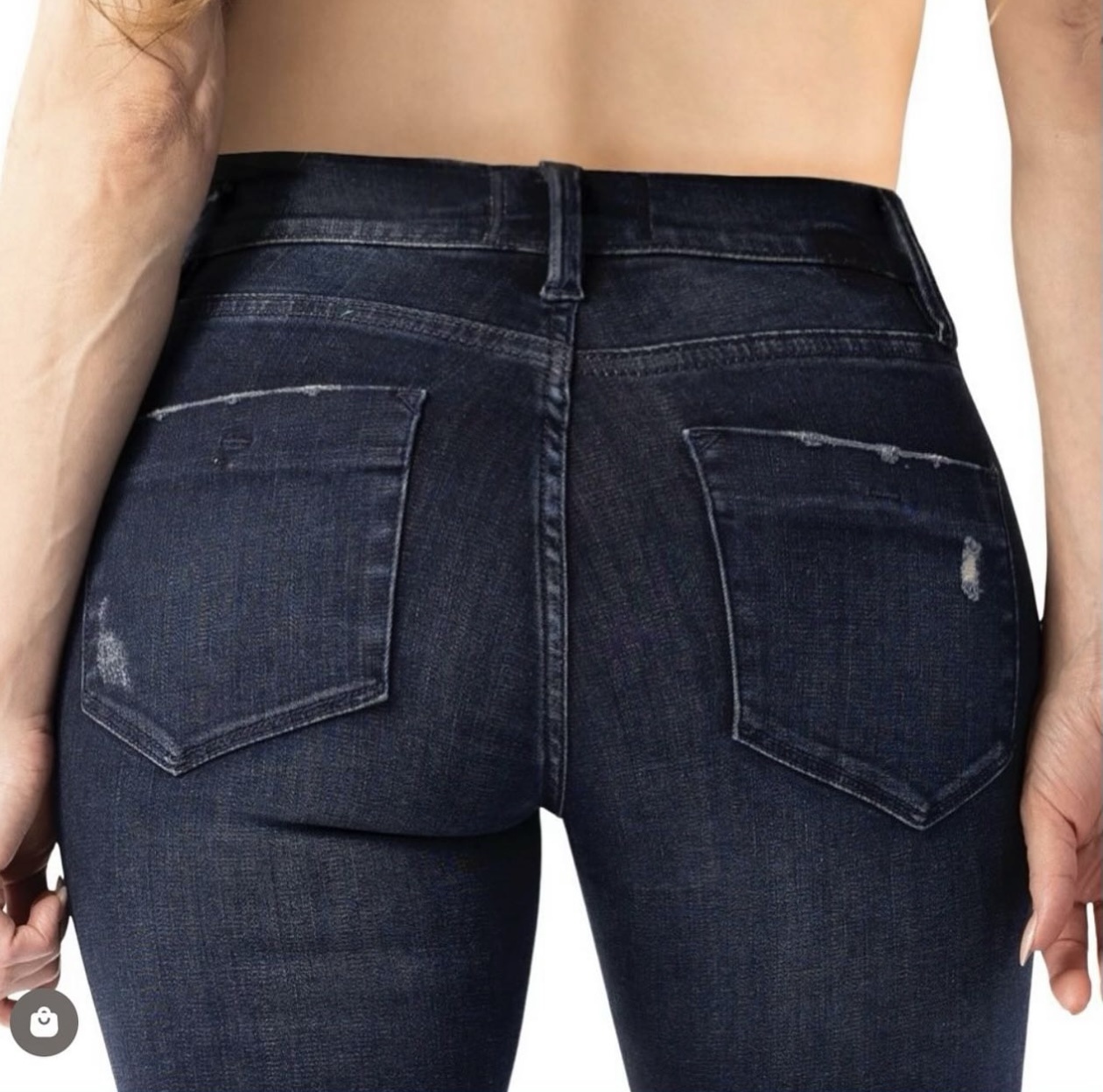 The Ultimate Butt Lifting Denim