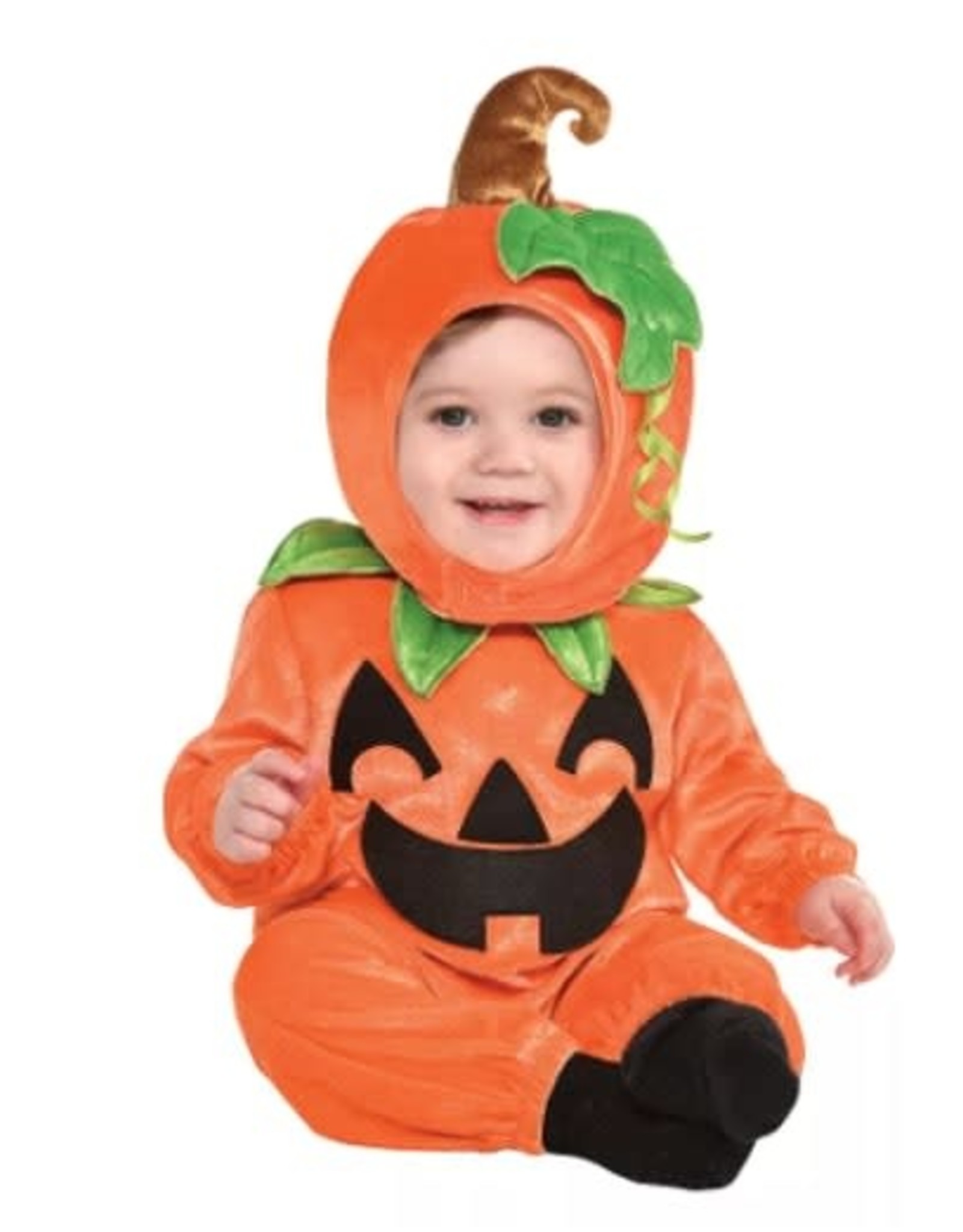 Cute as a Pumpkin Costume