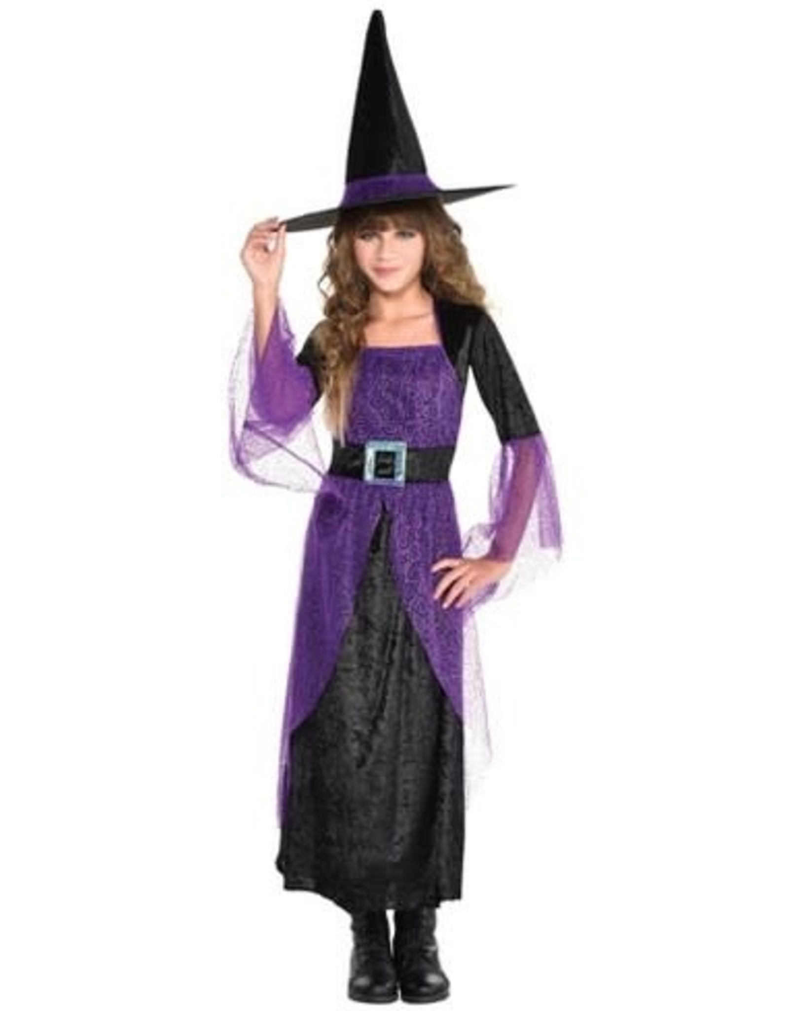 Pretty Potion Witch Girl Costume