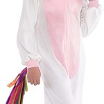 Unicorn Zipster Girls Costume
