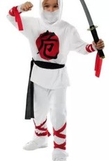 Warrior Ninja Boy's Costume