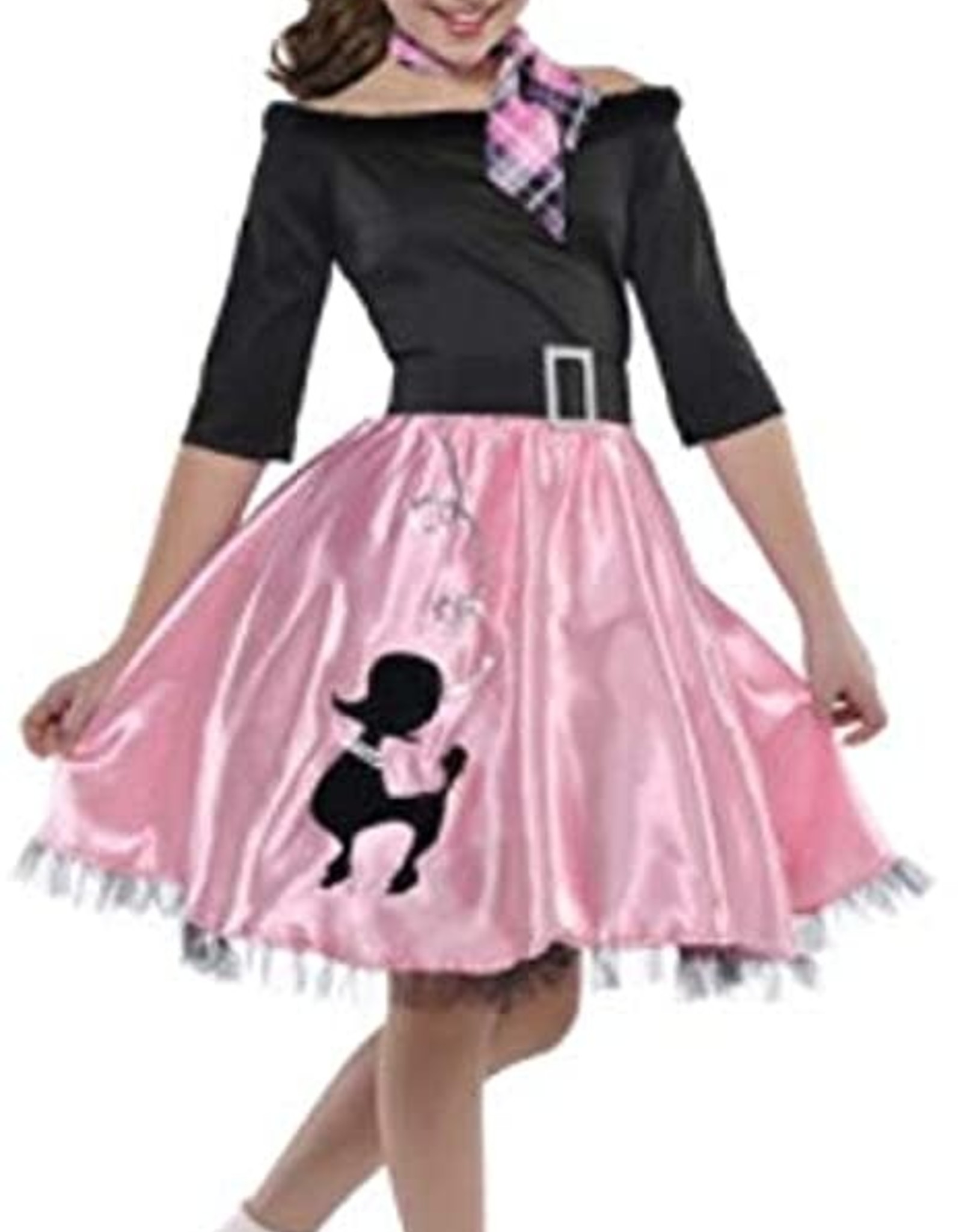 Miss Sock Hop Girl Costume