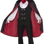 TRUE VAMPIRE COSTUME MP
