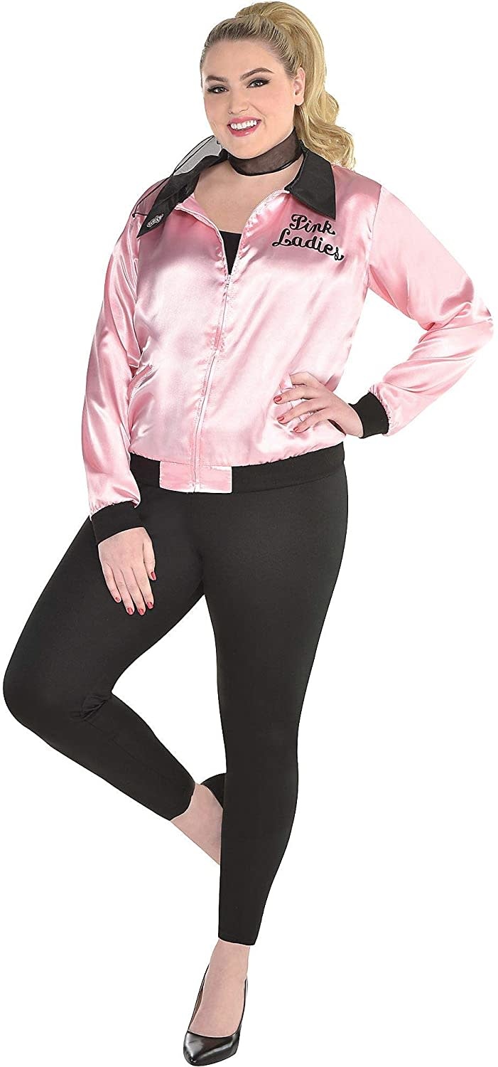 Grease Lightnin Women's Costume Bravo Party Shop
