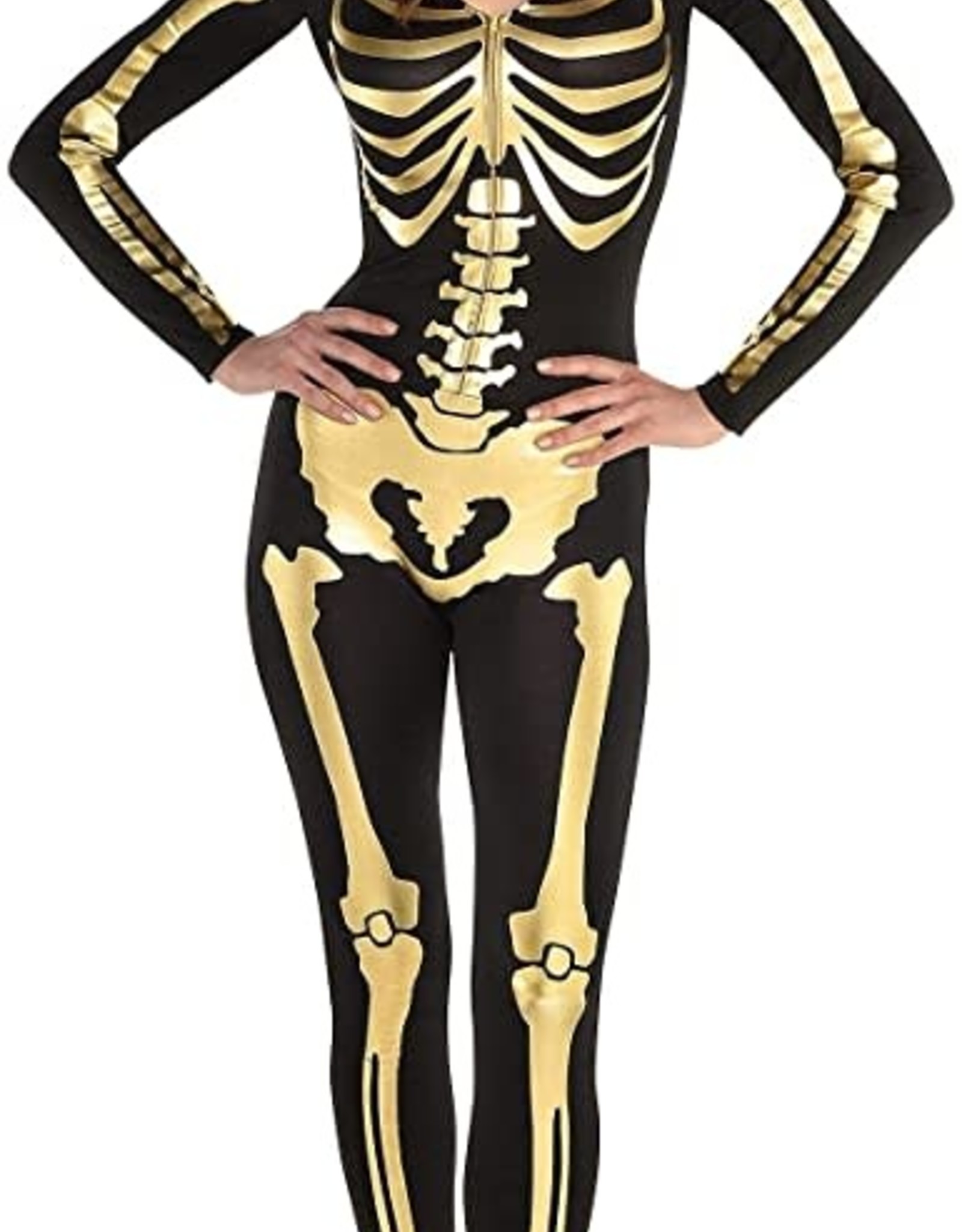 24 Carat Bones Women's Costume