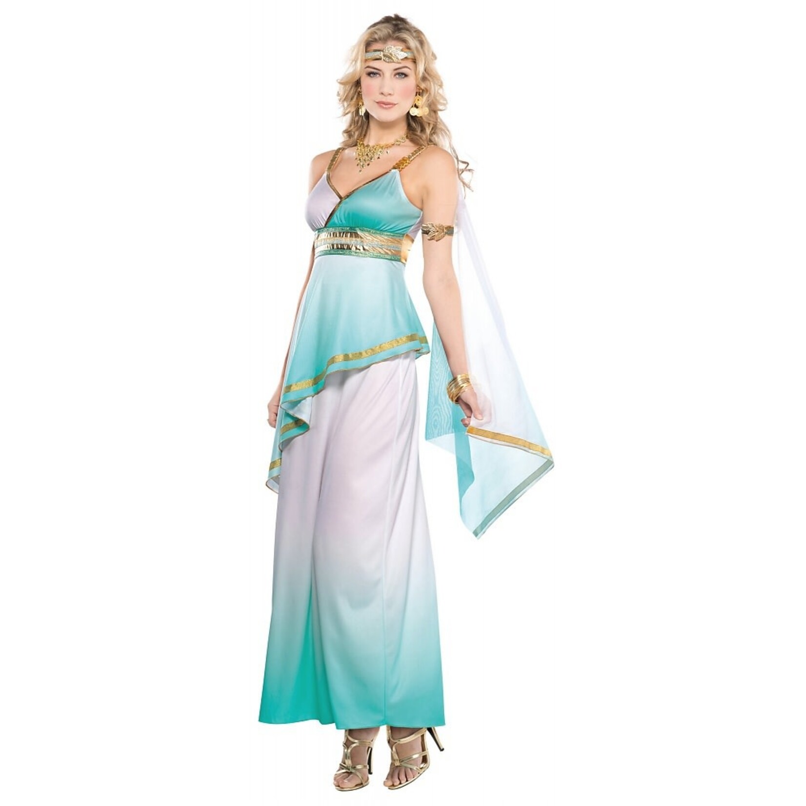 Grecian Goddess Women's Costume