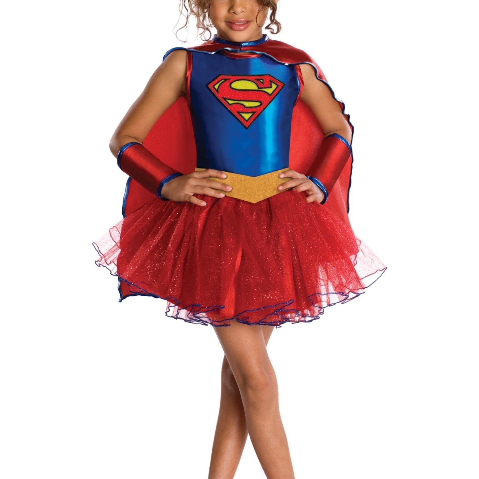 SUPERGIRL TUTU COSTUME