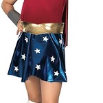 WONDER WOMAN DRESS
