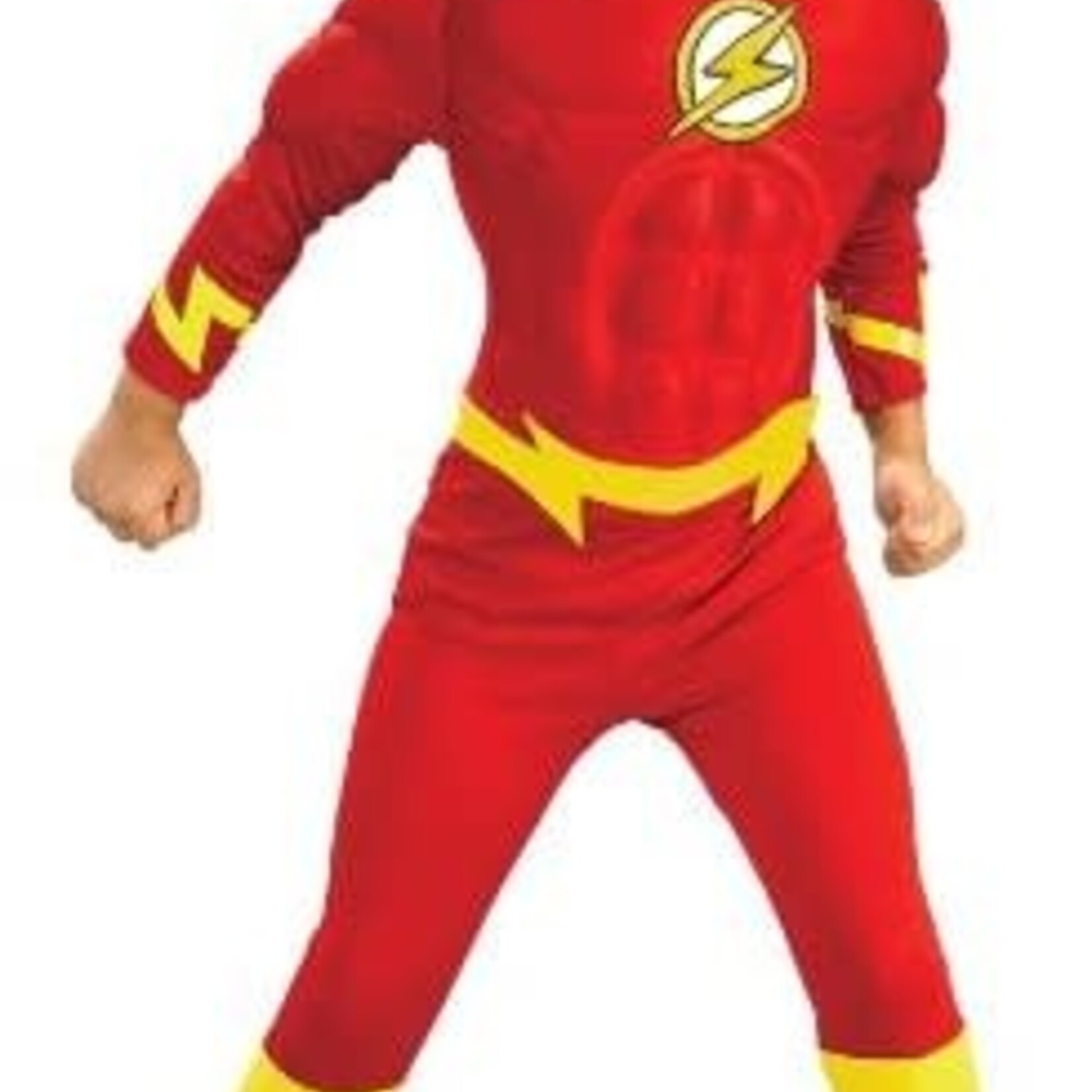 THE FLASH MUSCLE CHEST