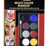 Multi Color Makeup Kit
