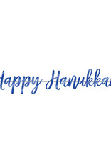 Happy Hanukkah banner