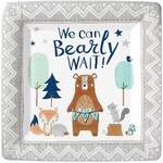 Bear-ly Wait 10 " Paper Plates 8 ct