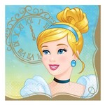 Cinderella Dinner Napkins 16 ct