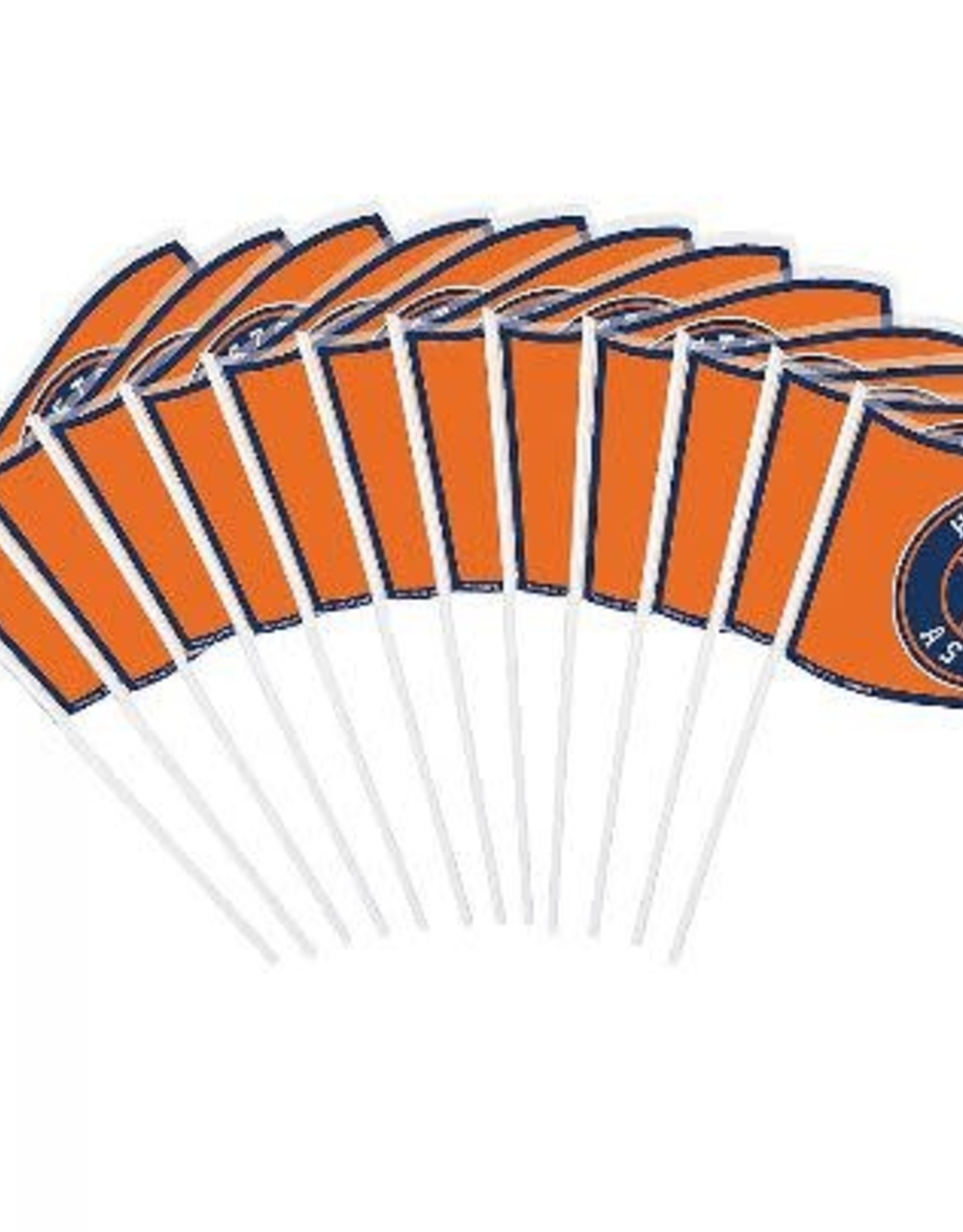 Houston Astros Luncheon Napkins