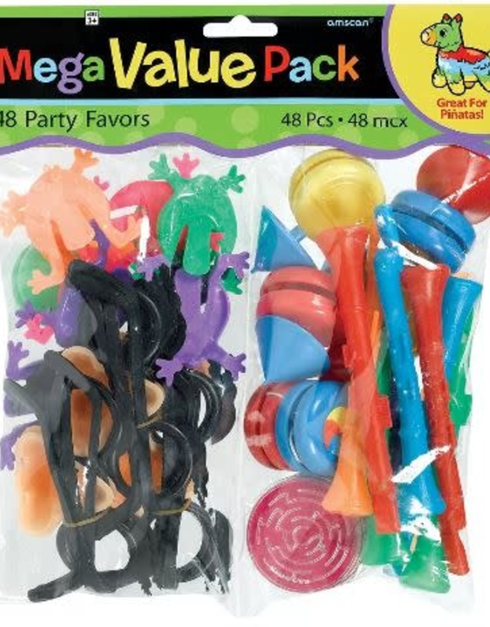 Party Favor Pack