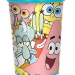 Spongebob Party Cup 16oz