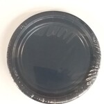 True navy paper plates 7" 20ct