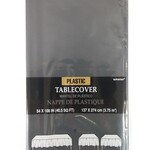 Jet Black Tablecover