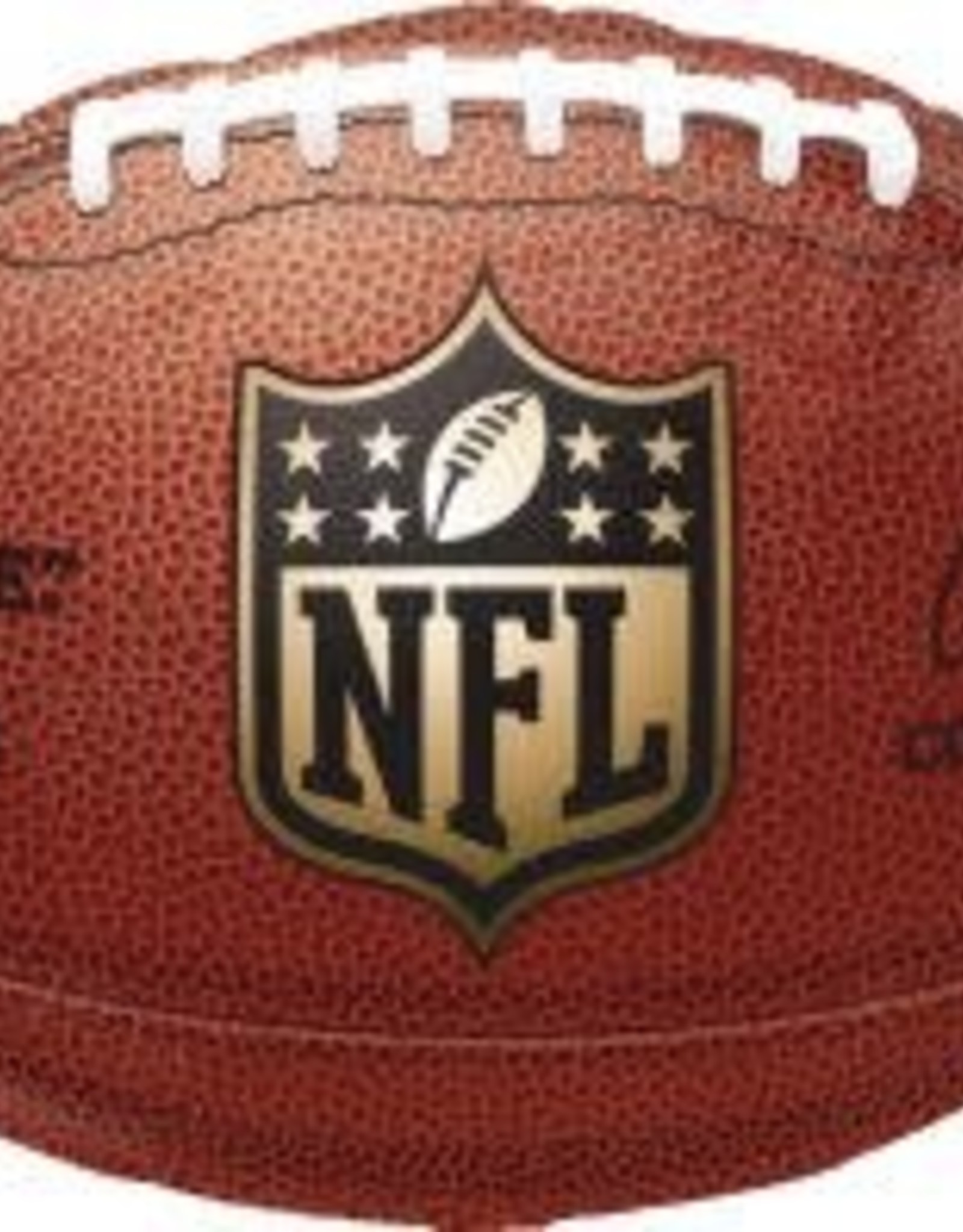 18" NFL football balloon