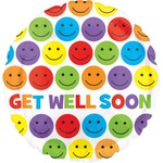 Get well soon 18" balloon