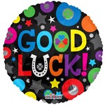 18" Good Luck Balloon