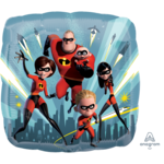 18" Incredibles 2 Balloon