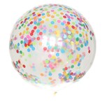 36" Confetti Balloons
