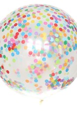 36" Confetti Balloons