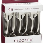 48 Mini Tasting Spoons
