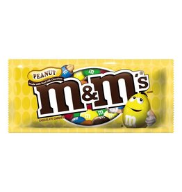 Peanut m&ms