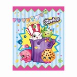Wallys party factory Shopkins gift bags