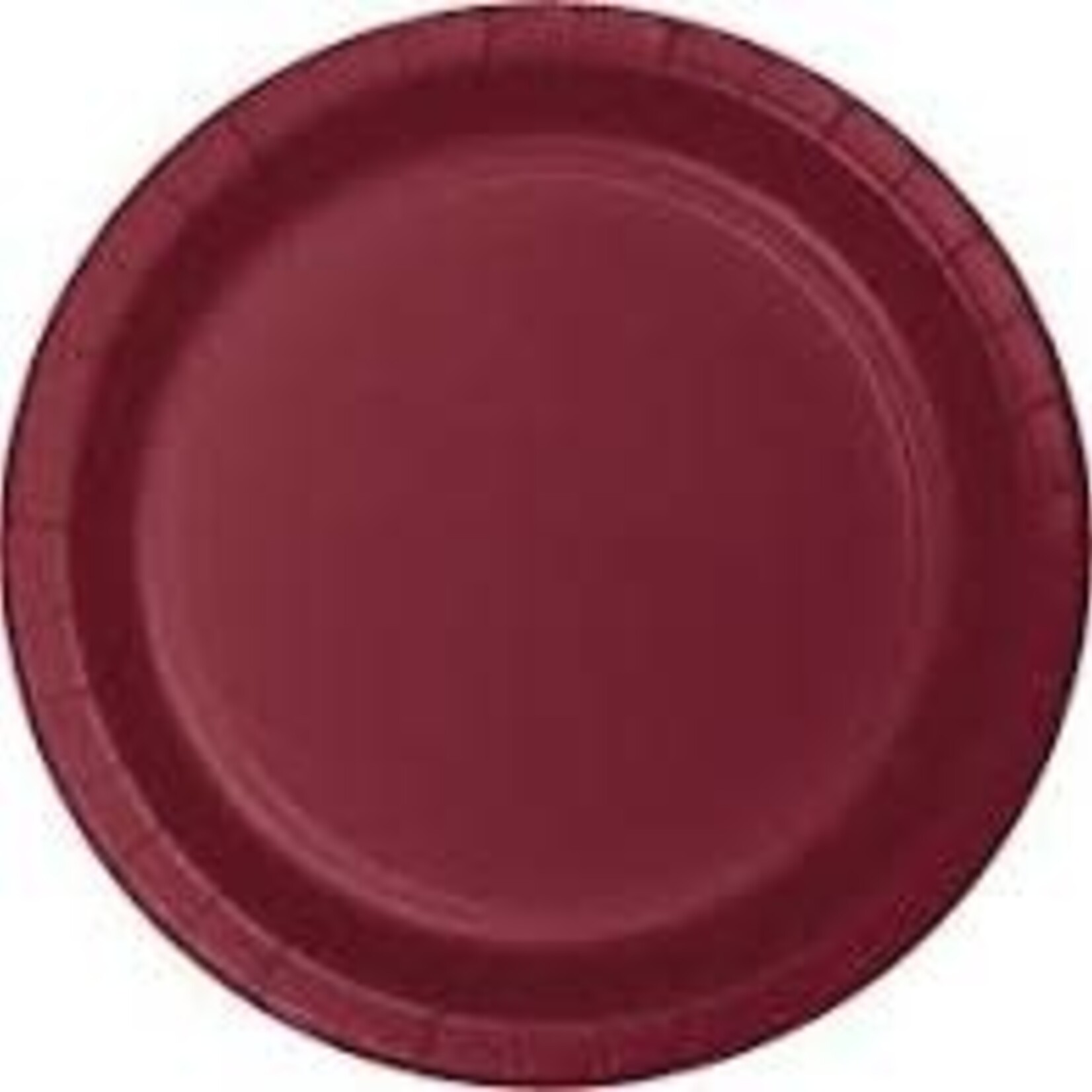 9" Round Plastic Berry