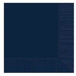 True Navy Luncheon Napkins 50 ct