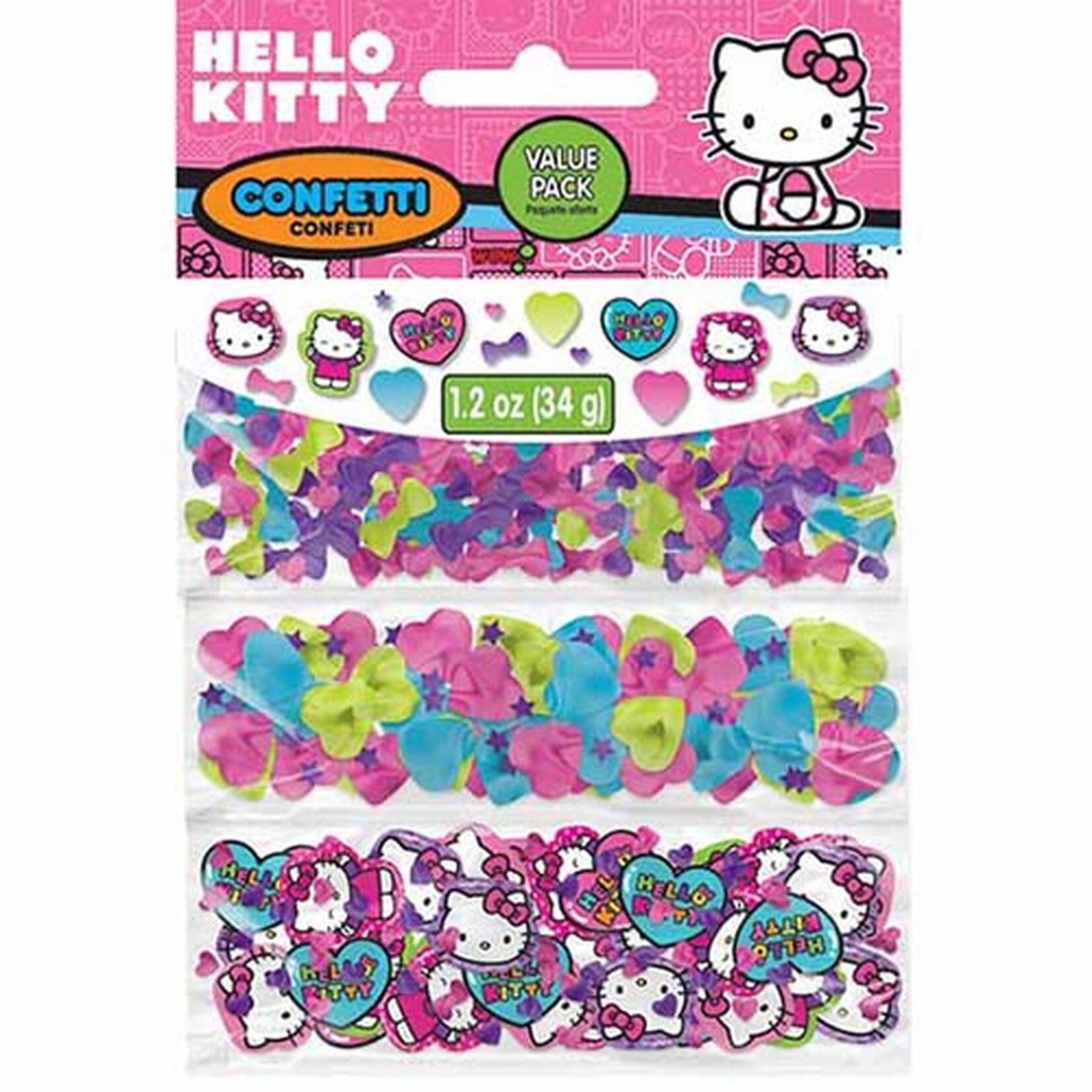 CNF VALUE HELLO KITTY RAINBOW