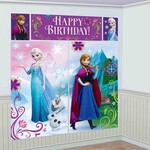 Frozen Wall Decorating Kit