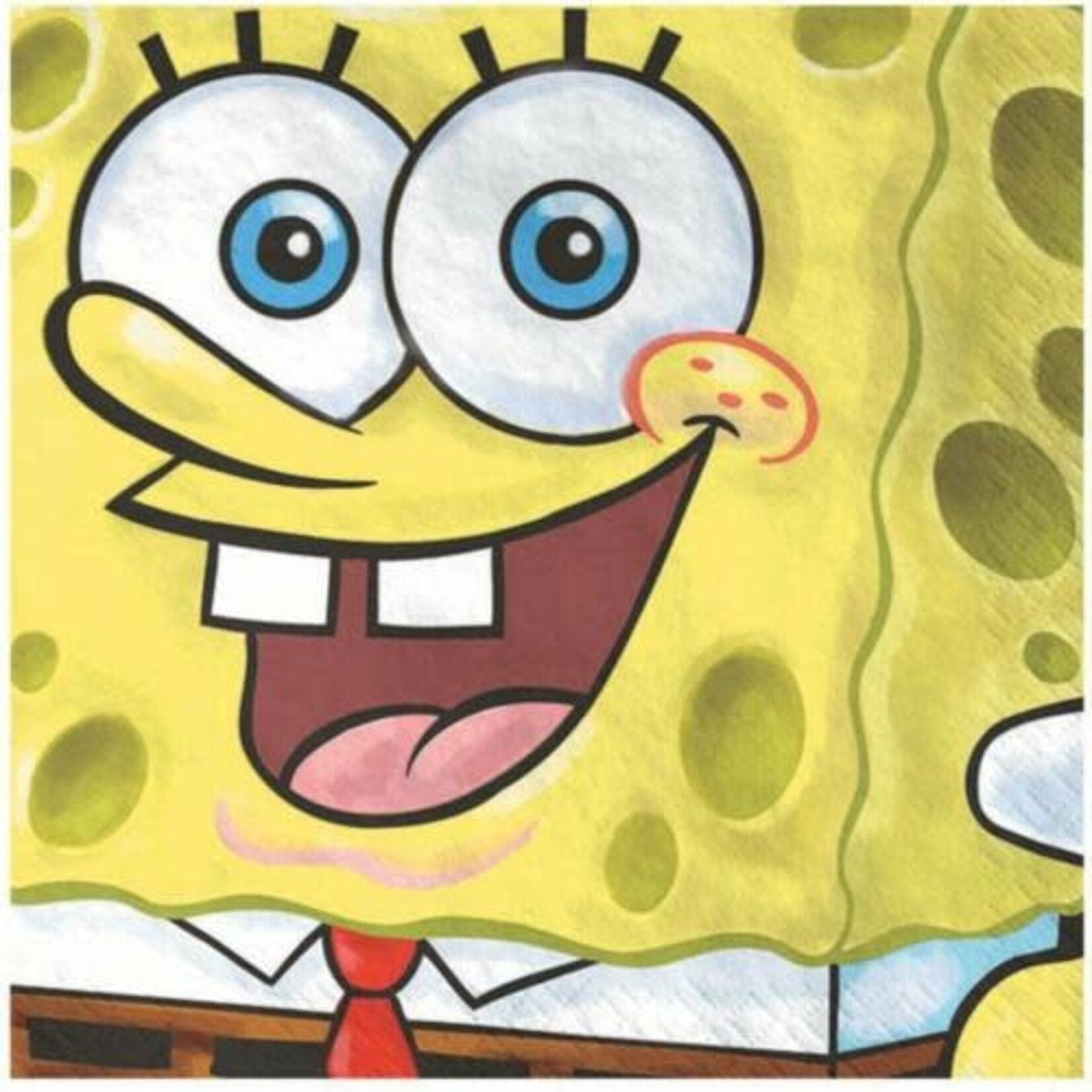 LUN NAP, CLASSIC SPONGE BOB