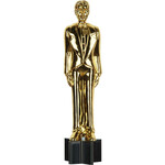 Awards Night Male Statuette Cutout