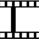 Filmstrip Border Trim