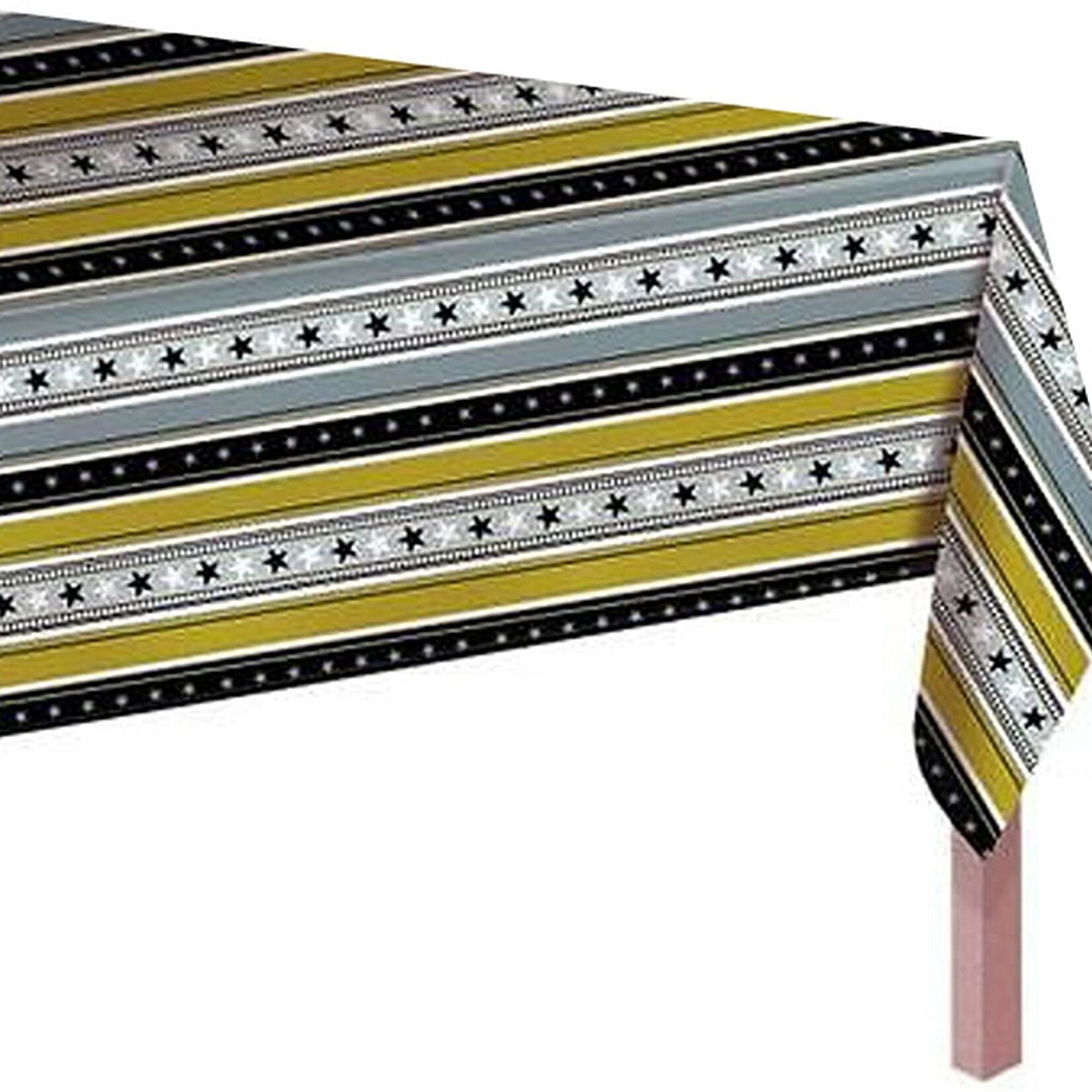 Wallys party factory Star Attraction Tablecover