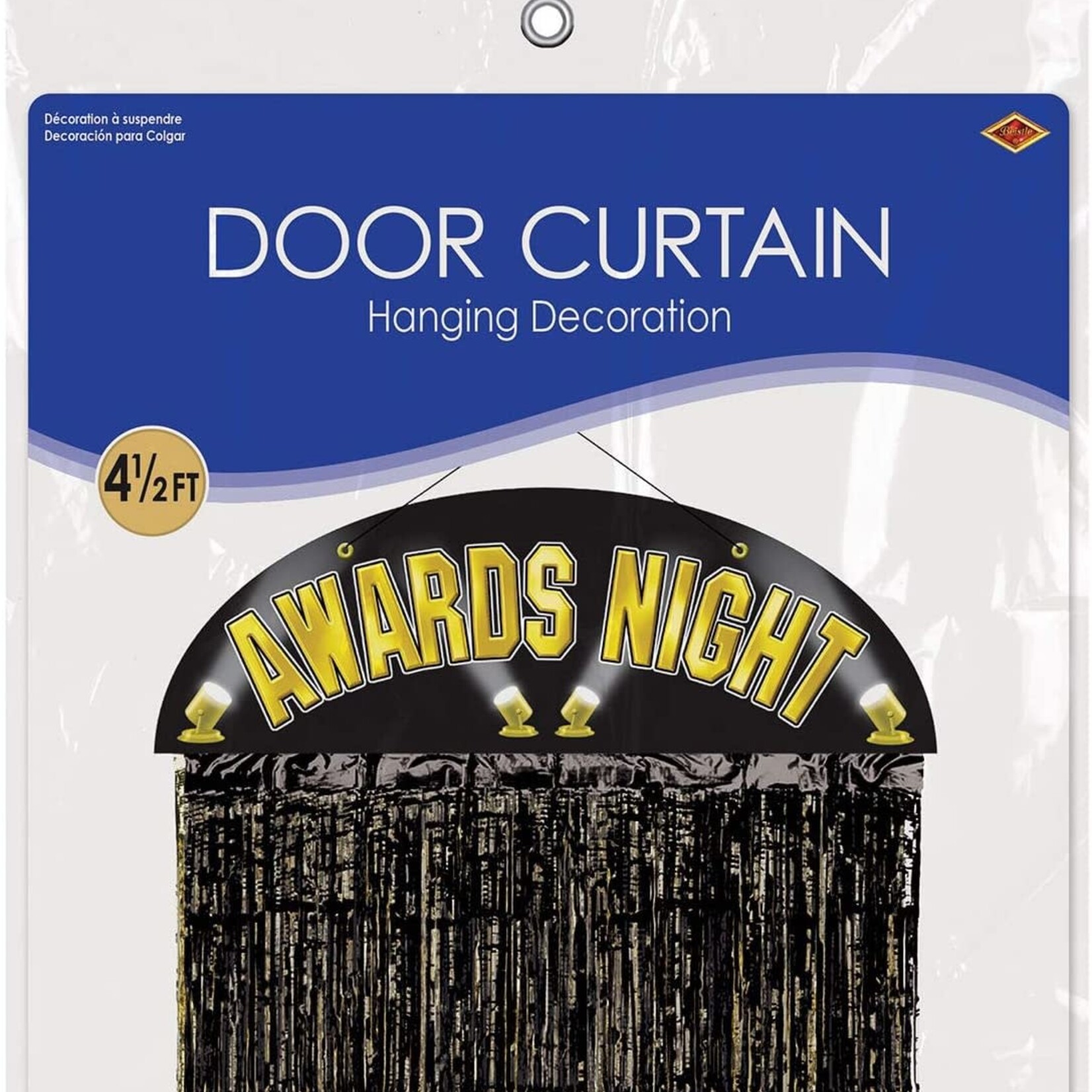 Awards Night Door Curtain