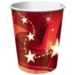 Wallys party factory Hollywood Lights 9oz 8ct