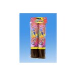 PARTY POPPERS 20cm 2pack
