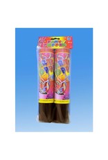 PARTY POPPERS 20cm 2pack