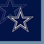 Dallas Cowboys Napkins 16ct.
